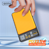 מטען נייד מהיר QOOVI 22.5W 10,000mAh